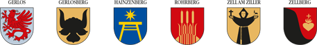 Wappen Gemeinden